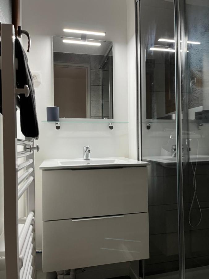 Appartement En Station De Ski ポルテ・ピュイモラン エクステリア 写真